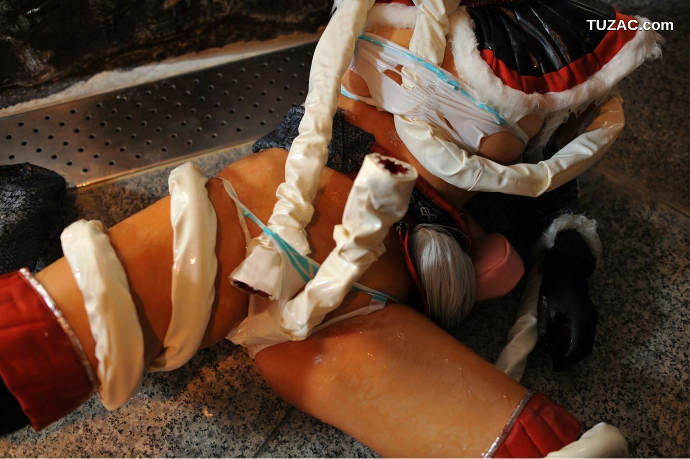 日本CosPlay_Non (Non SummerJack) 《Monster Hunter》Kirin Armor 写真集