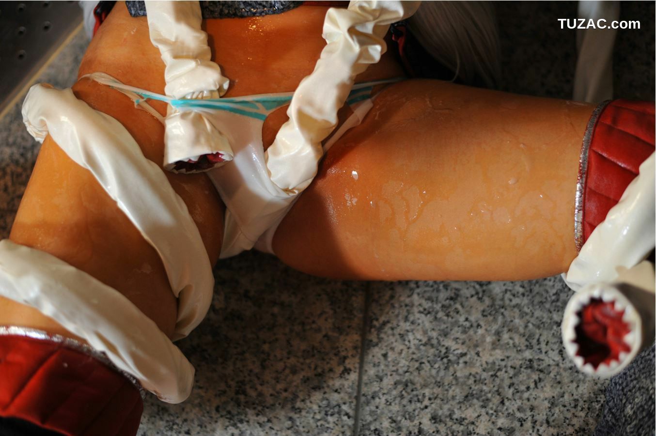 日本CosPlay_Non (Non SummerJack) 《Monster Hunter》Kirin Armor 写真集