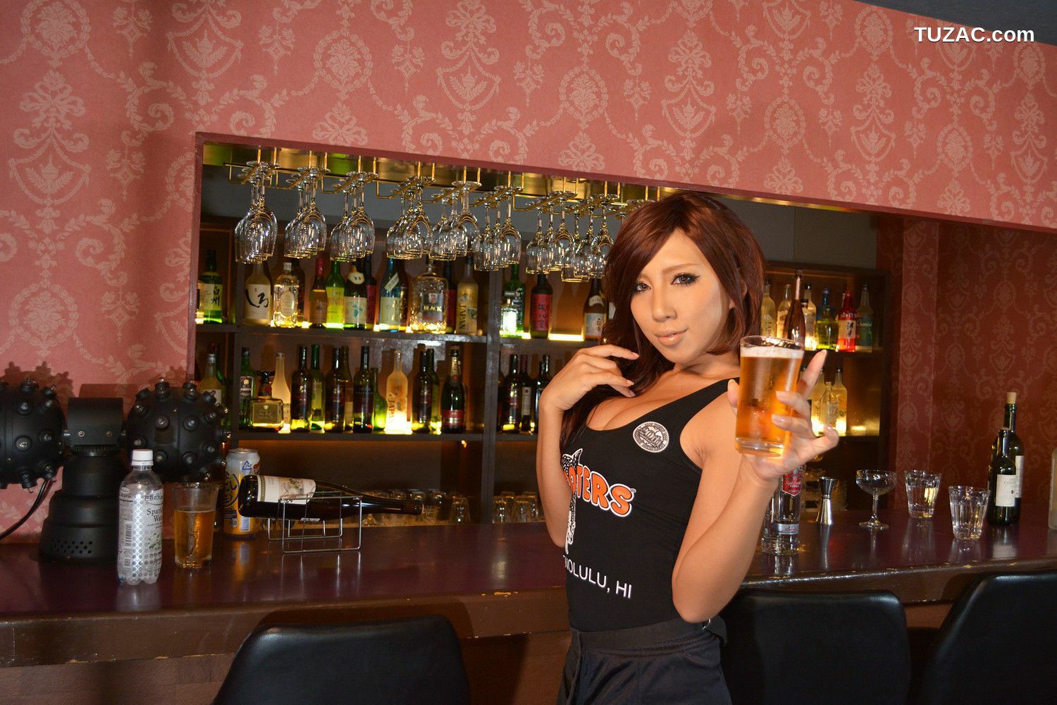 日本CosPlay_Non (Non SummerJack) 《NOOTERS》 写真集
