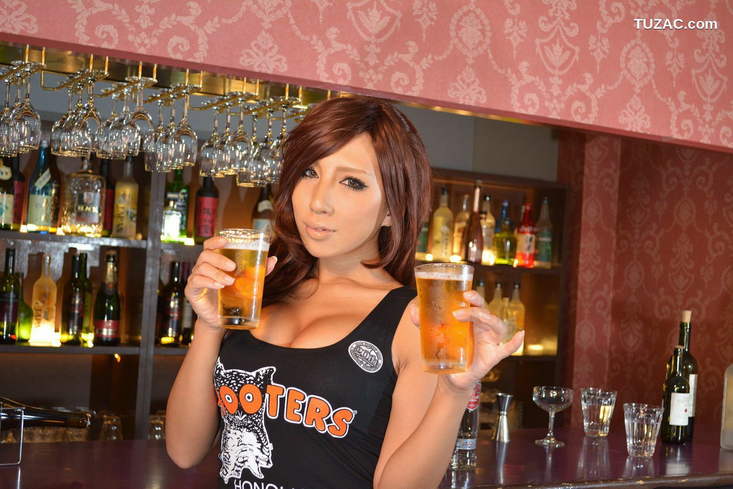 日本CosPlay_Non (Non SummerJack) 《NOOTERS》 写真集