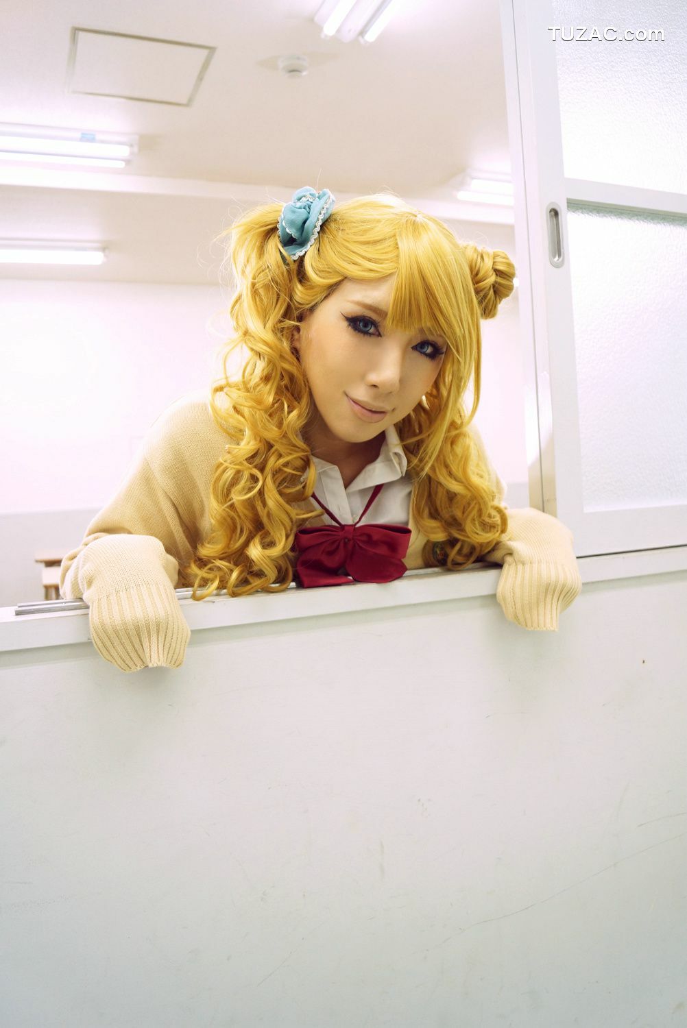 日本CosPlay_Non (Non SummerJack) 《Oshiete! Galko-chan》Galko 写真集