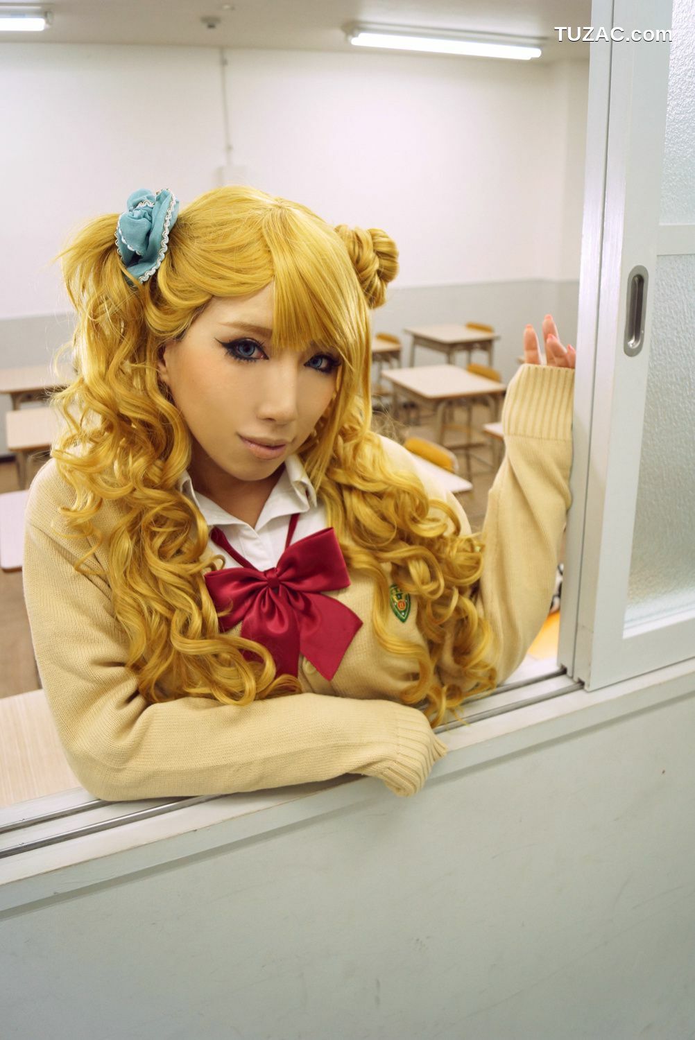 日本CosPlay_Non (Non SummerJack) 《Oshiete! Galko-chan》Galko 写真集