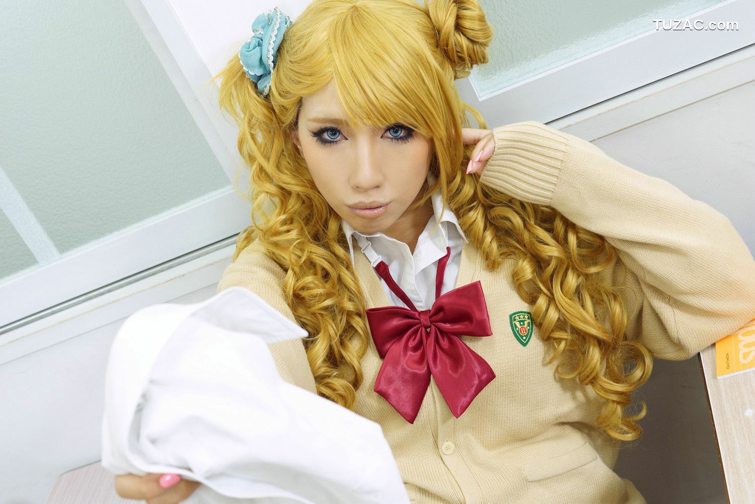 日本CosPlay_Non (Non SummerJack) 《Oshiete! Galko-chan》Galko 写真集