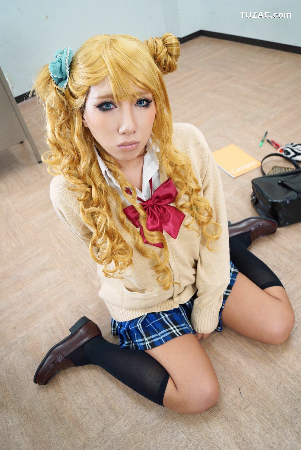 日本CosPlay_Non (Non SummerJack) 《Oshiete! Galko-chan》Galko 写真集
