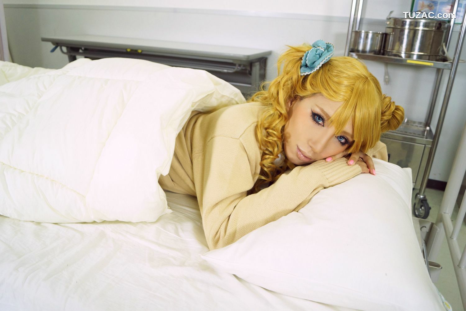 日本CosPlay_Non (Non SummerJack) 《Oshiete! Galko-chan》Galko 写真集