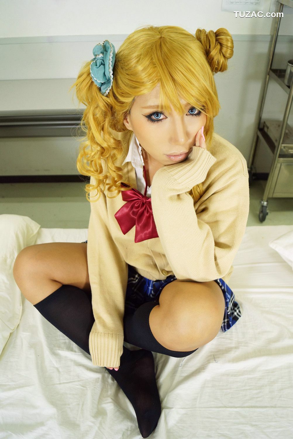 日本CosPlay_Non (Non SummerJack) 《Oshiete! Galko-chan》Galko 写真集