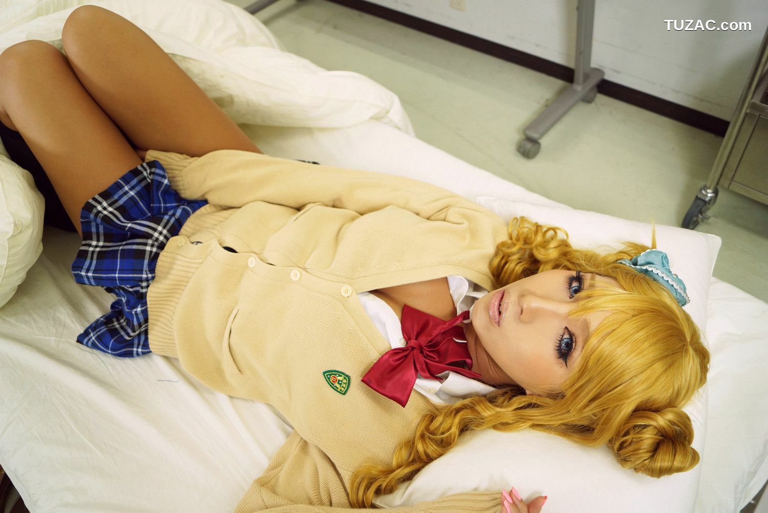 日本CosPlay_Non (Non SummerJack) 《Oshiete! Galko-chan》Galko 写真集