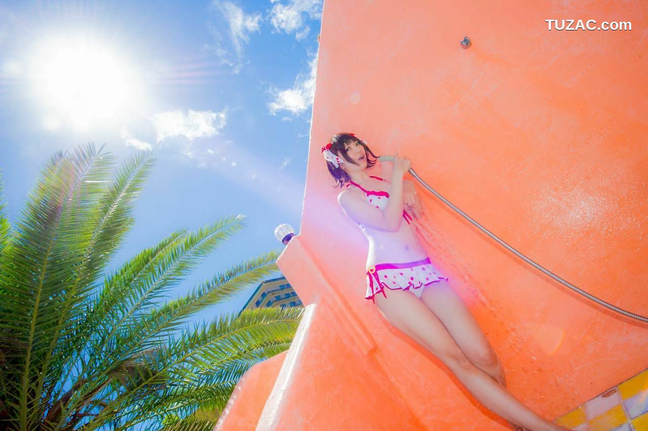 日本CosPlay_Satsuki Michiko(さつきみちこ)《Idolmaster》天海春香 写真集