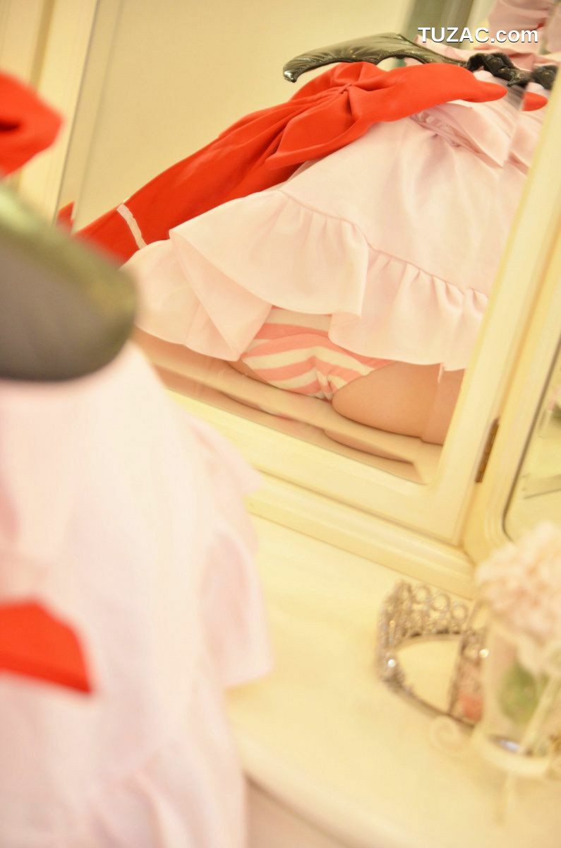 日本CosPlay_Shizuku(しずく) 《東方Project》Remilia Scarlet 写真集[80P]
