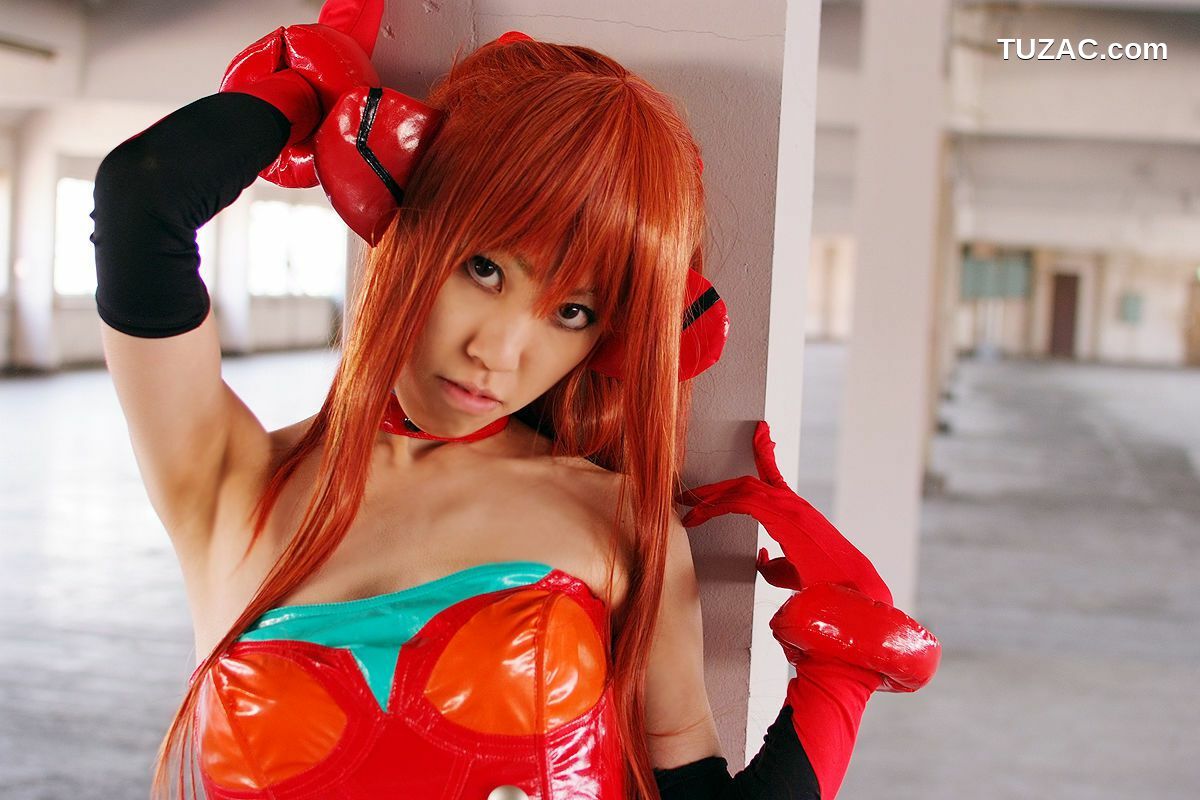 日本CosPlay_Tsukiya(月夜) 《Fate stay night》Tohsaka Rin 写真集