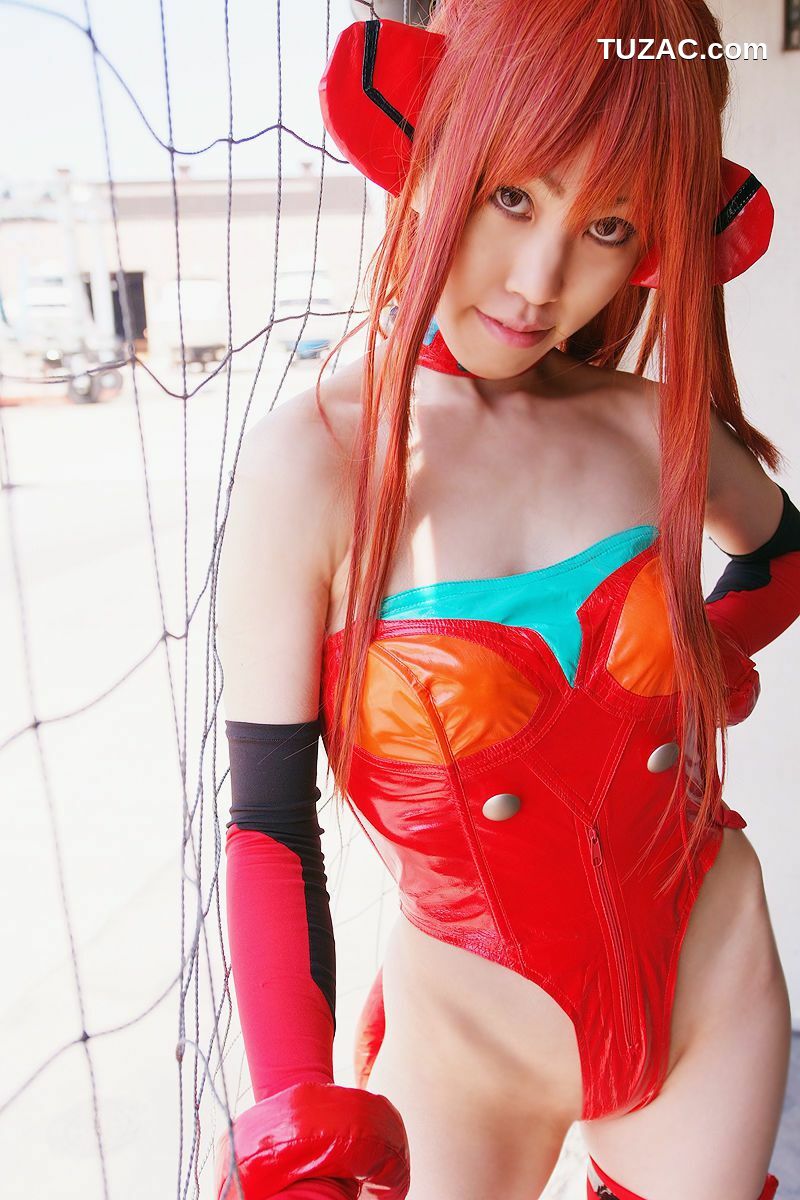 日本CosPlay_Tsukiya(月夜) 《Fate stay night》Tohsaka Rin 写真集