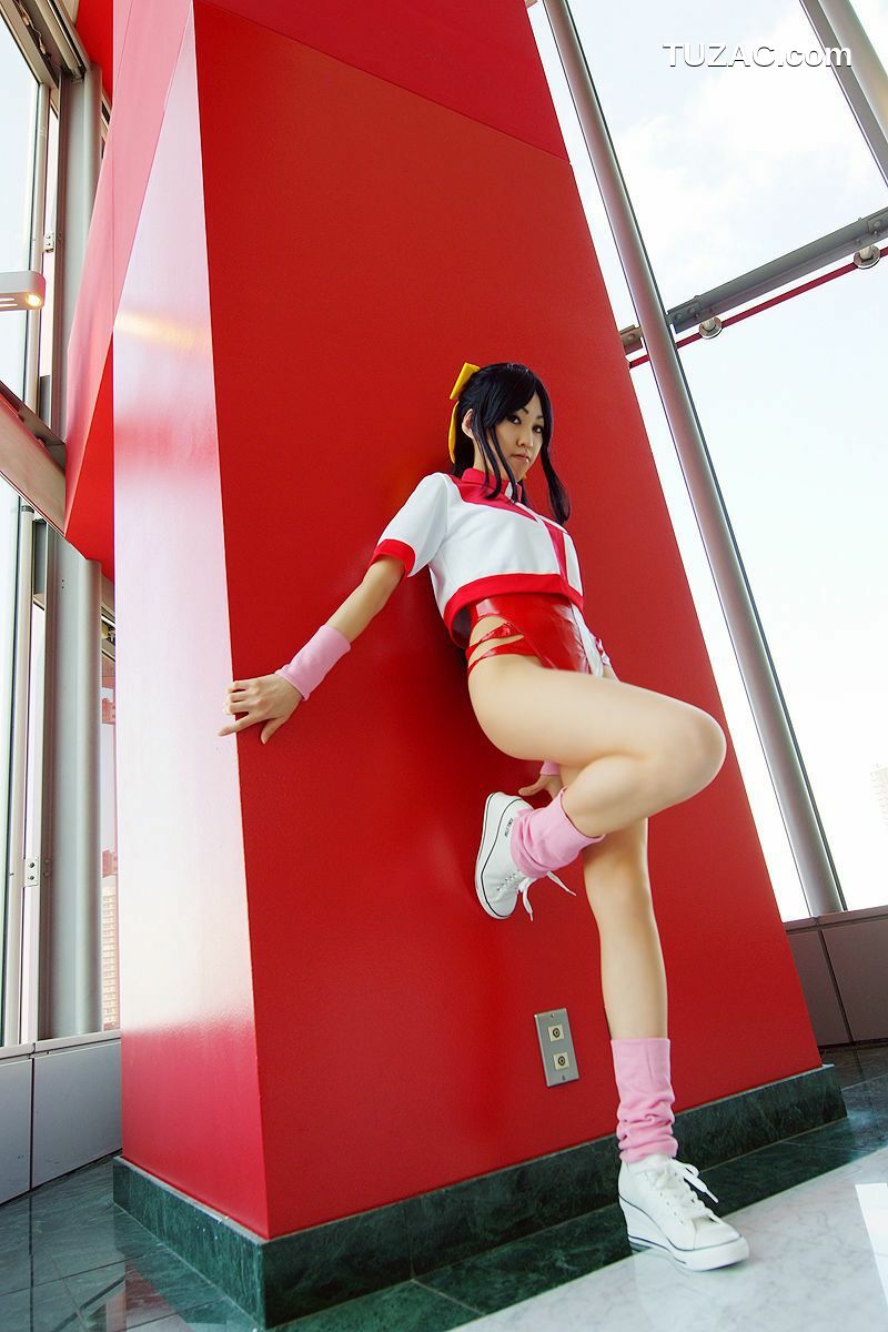 日本CosPlay_Tsukiya(月夜) 《Fate stay night》Tohsaka Rin 写真集