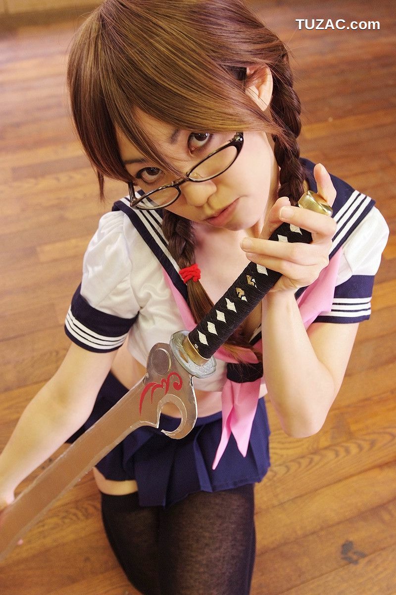 日本CosPlay_Tsukiya(月夜) 《Yamashita Shunya》Arisugawa Shii 写真集[107P]