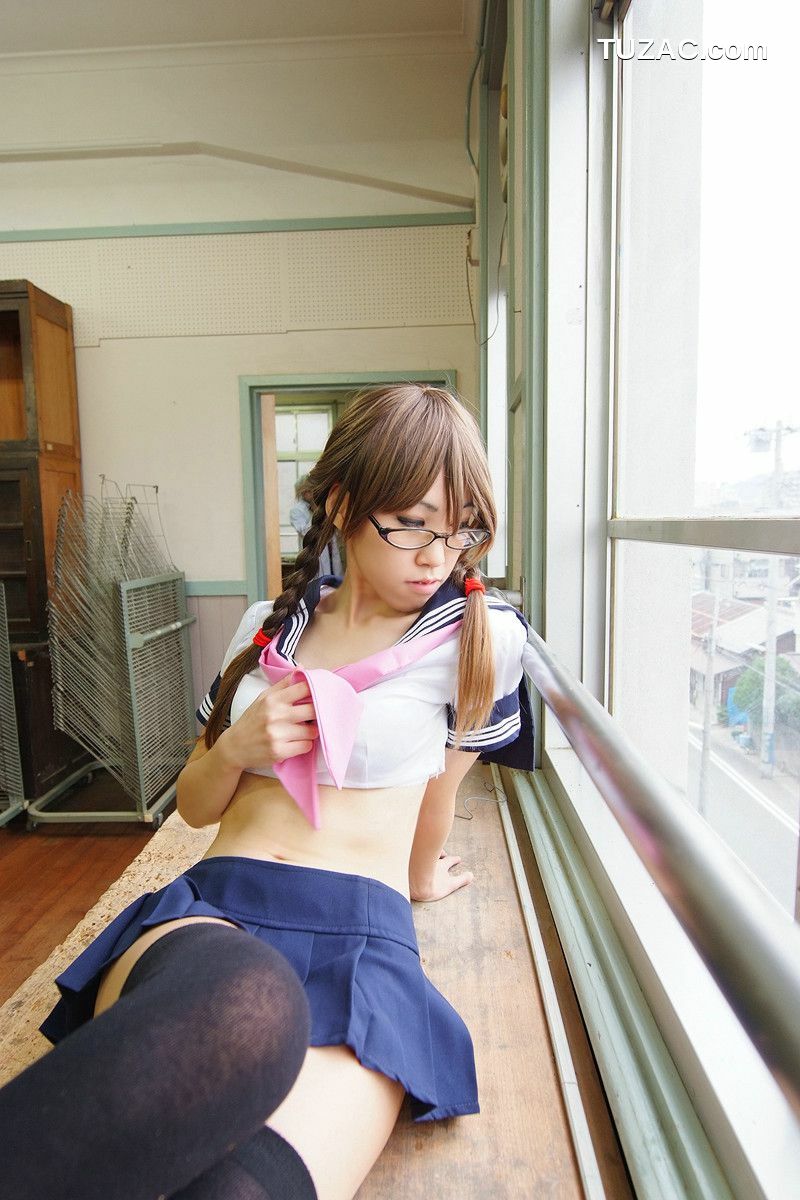 日本CosPlay_Tsukiya(月夜) 《Yamashita Shunya》Arisugawa Shii 写真集[107P]