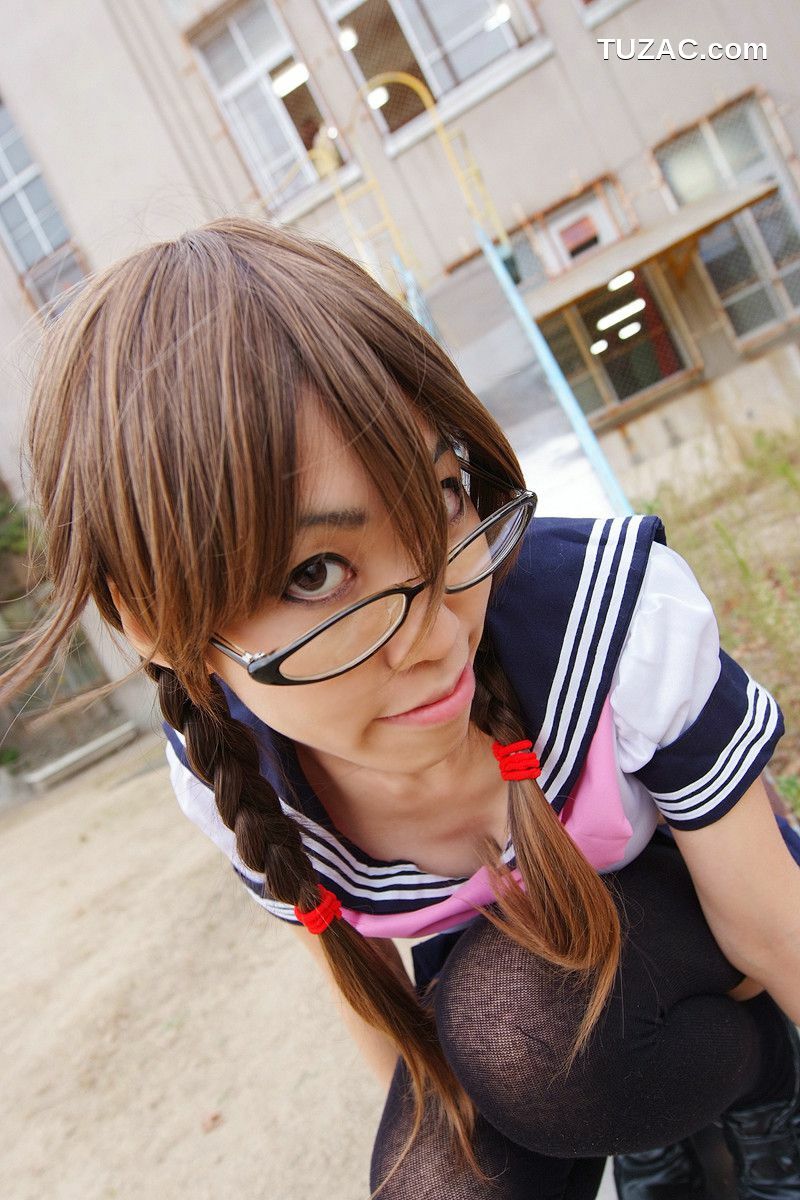 日本CosPlay_Tsukiya(月夜) 《Yamashita Shunya》Arisugawa Shii 写真集[107P]