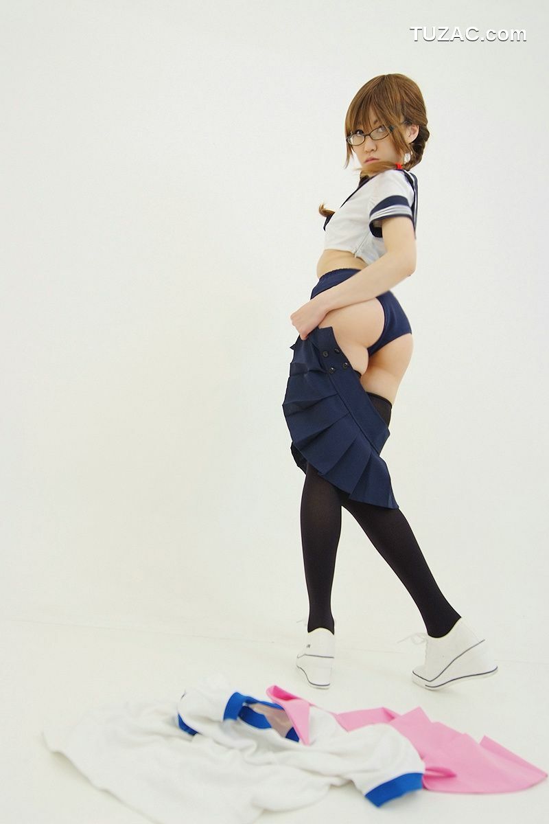日本CosPlay_Tsukiya(月夜) 《Yamashita Shunya》Arisugawa Shii 写真集[107P]