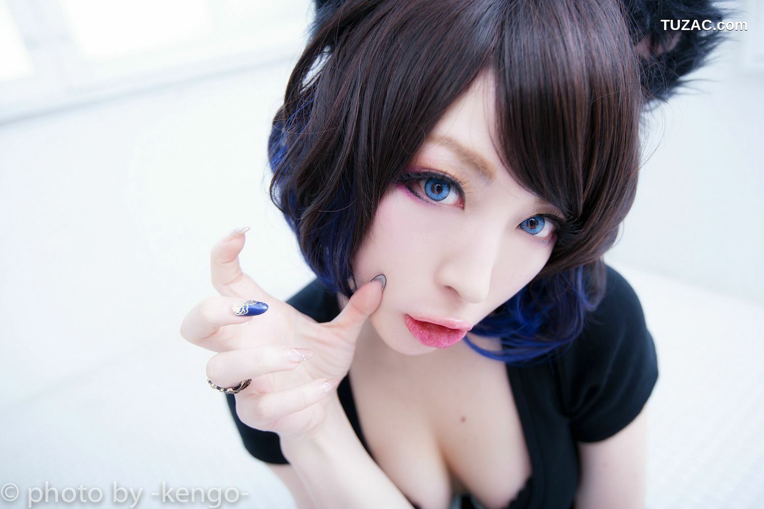 日本CosPlay_Usagi Necomimi [Rabbit hutch] 写真集[100P]