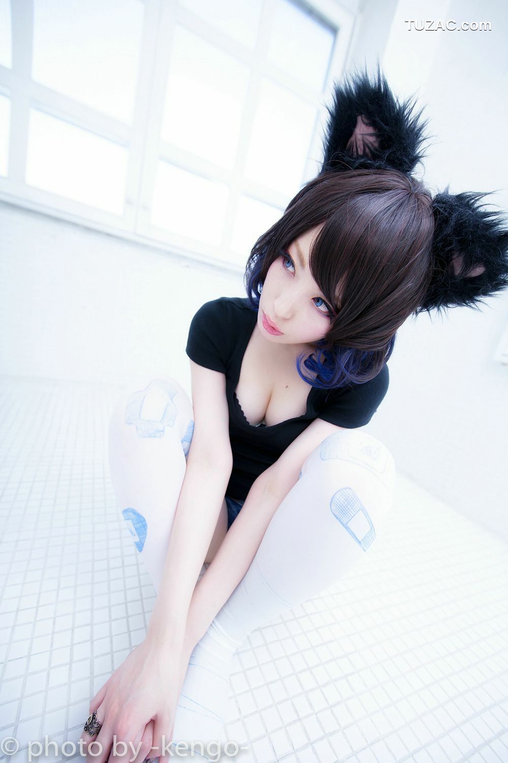 日本CosPlay_Usagi Necomimi [Rabbit hutch] 写真集[100P]