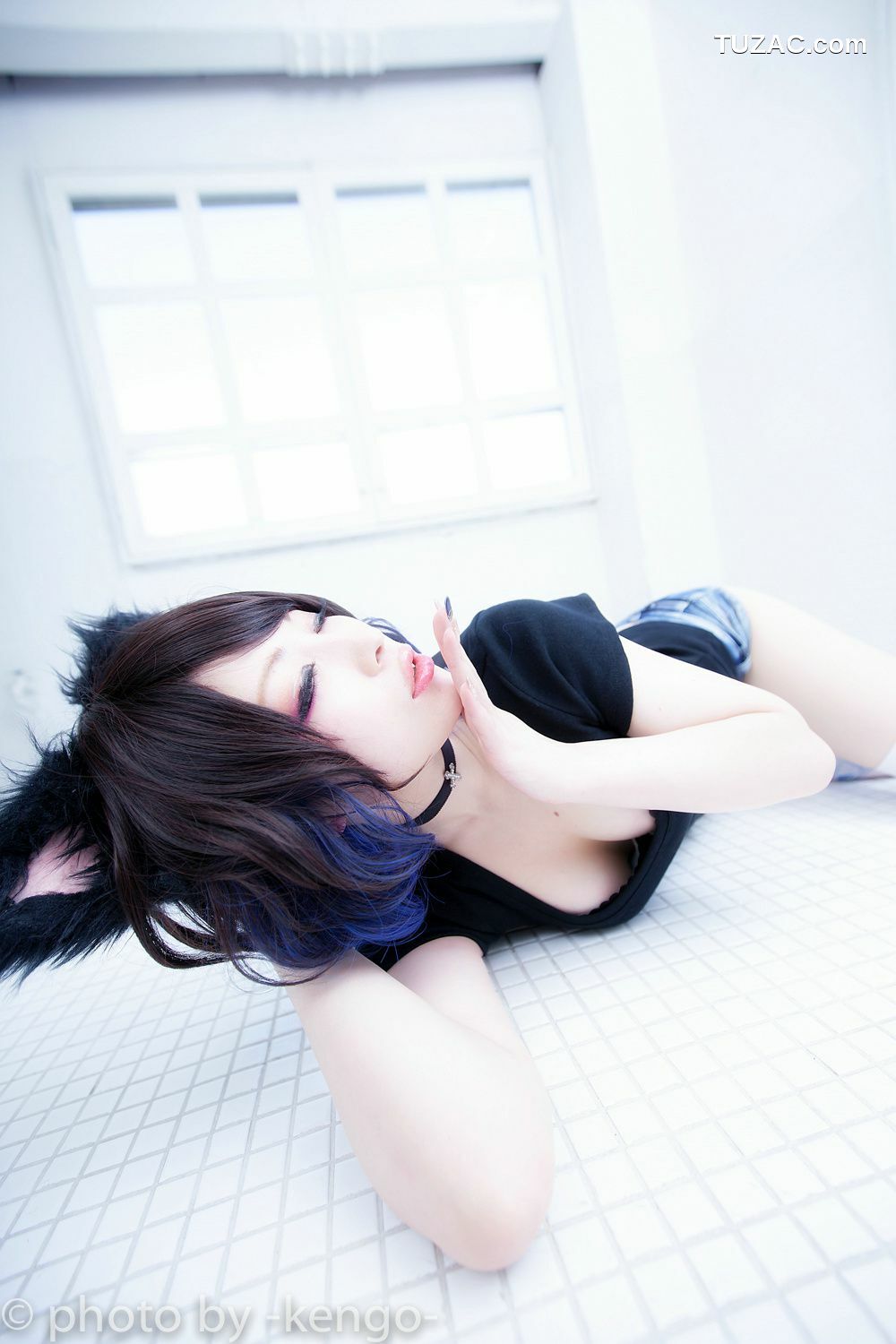 日本CosPlay_Usagi Necomimi [Rabbit hutch] 写真集[100P]