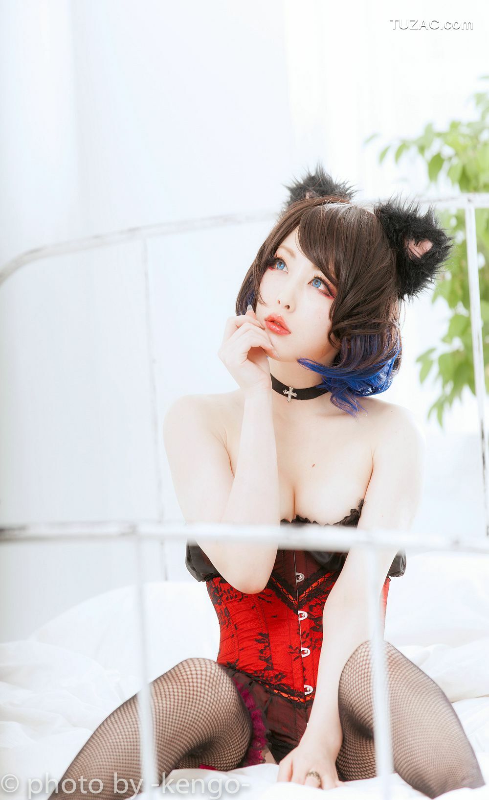 日本CosPlay_Usagi Necomimi [Rabbit hutch] 写真集[100P]