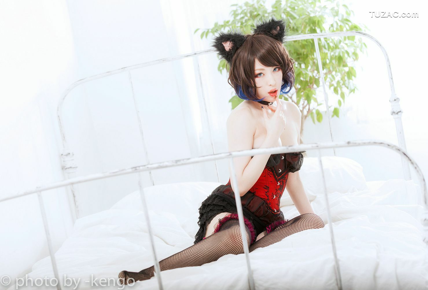 日本CosPlay_Usagi Necomimi [Rabbit hutch] 写真集[100P]