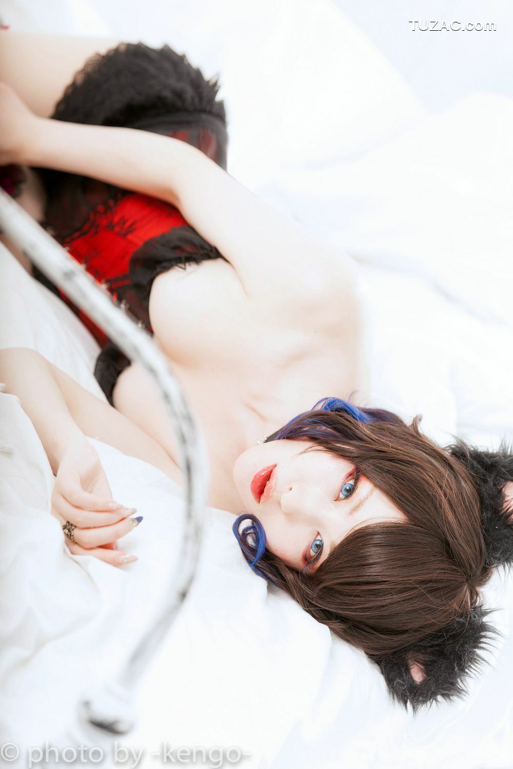 日本CosPlay_Usagi Necomimi [Rabbit hutch] 写真集[100P]