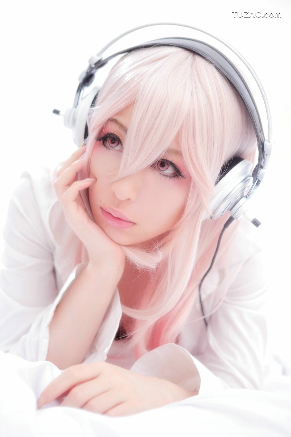 日本CosPlay_Usagi 《Sonicomi 》Super Sonico 写真集[99P]