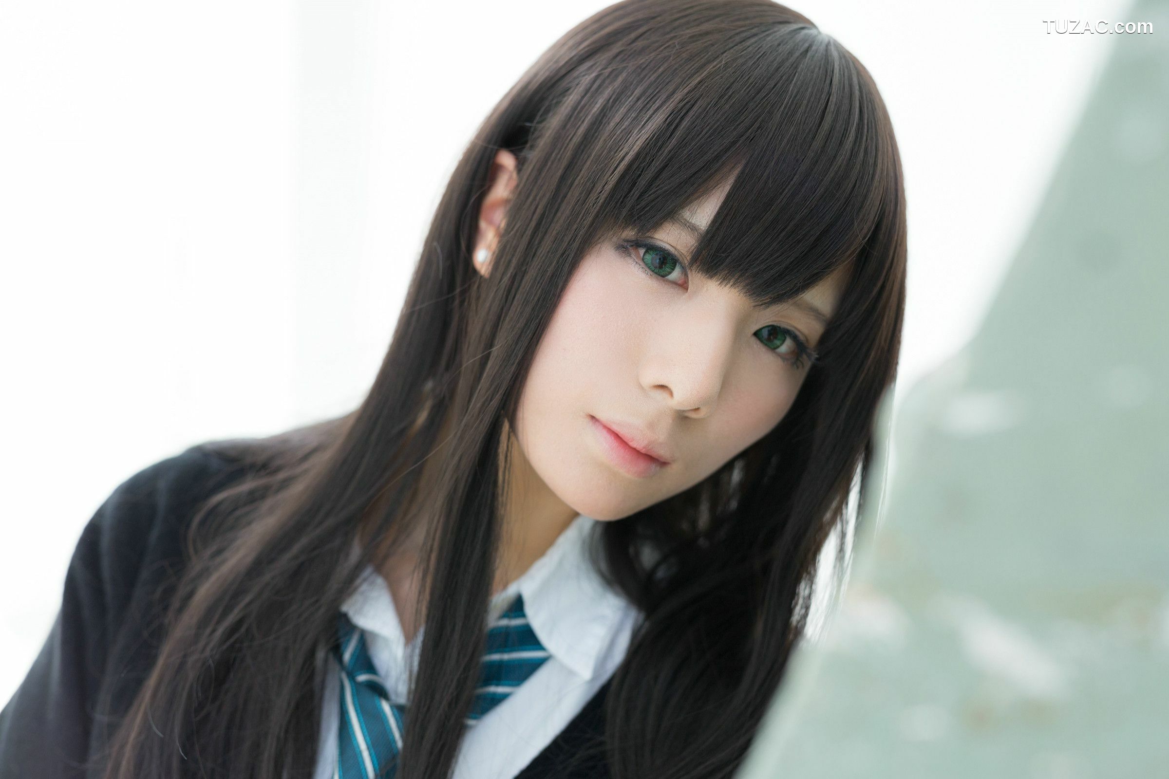 日本CosPlay_Usakichi(うさ吉) 《Idolmaster》渋谷凛 写真集[97P]