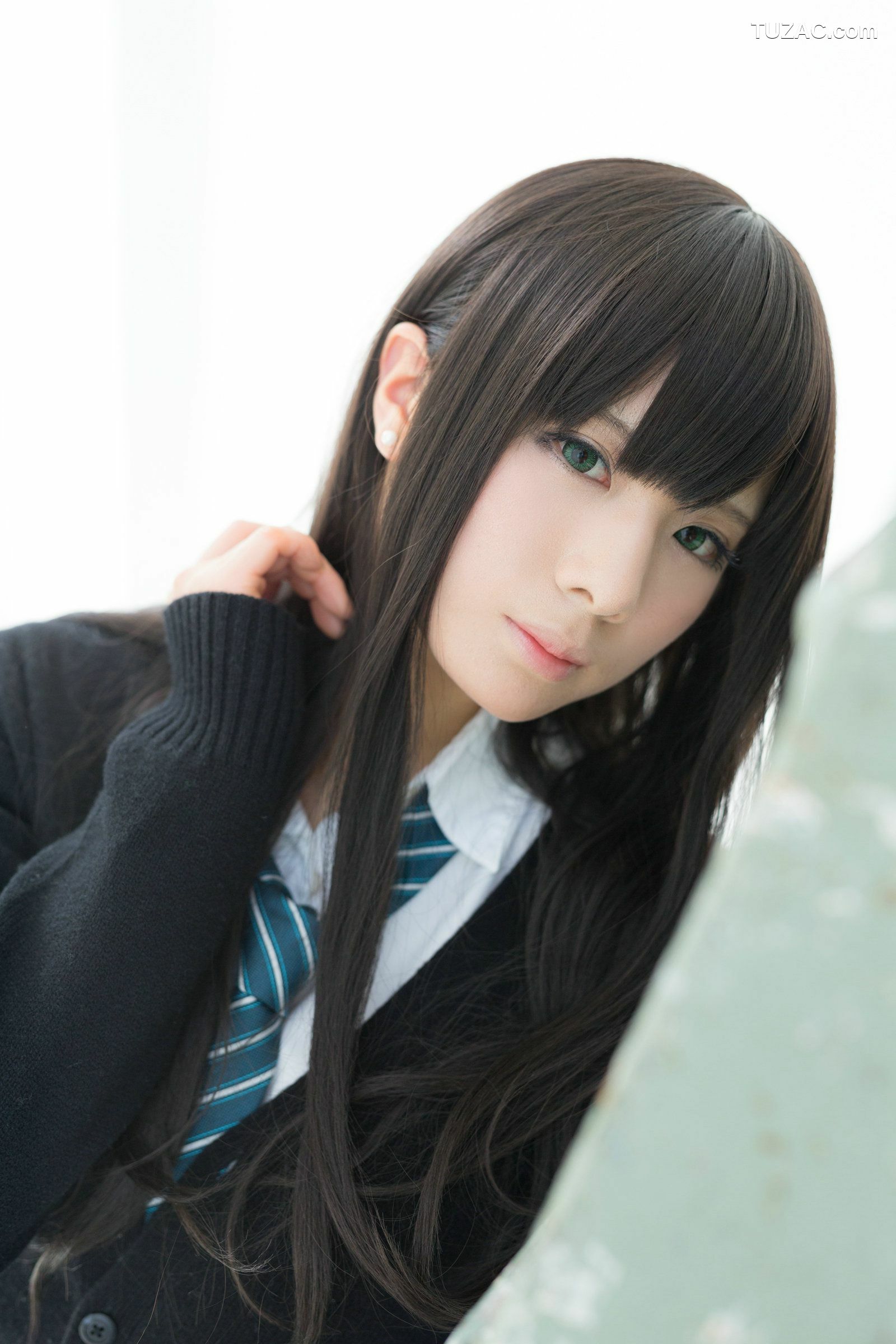 日本CosPlay_Usakichi(うさ吉) 《Idolmaster》渋谷凛 写真集[97P]