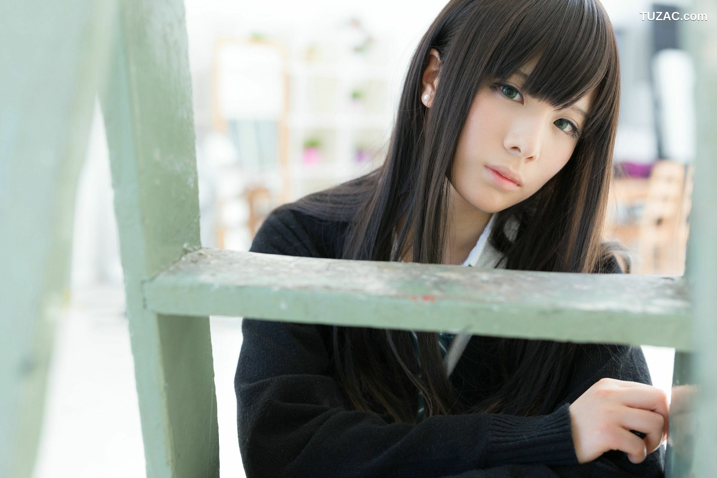 日本CosPlay_Usakichi(うさ吉) 《Idolmaster》渋谷凛 写真集[97P]