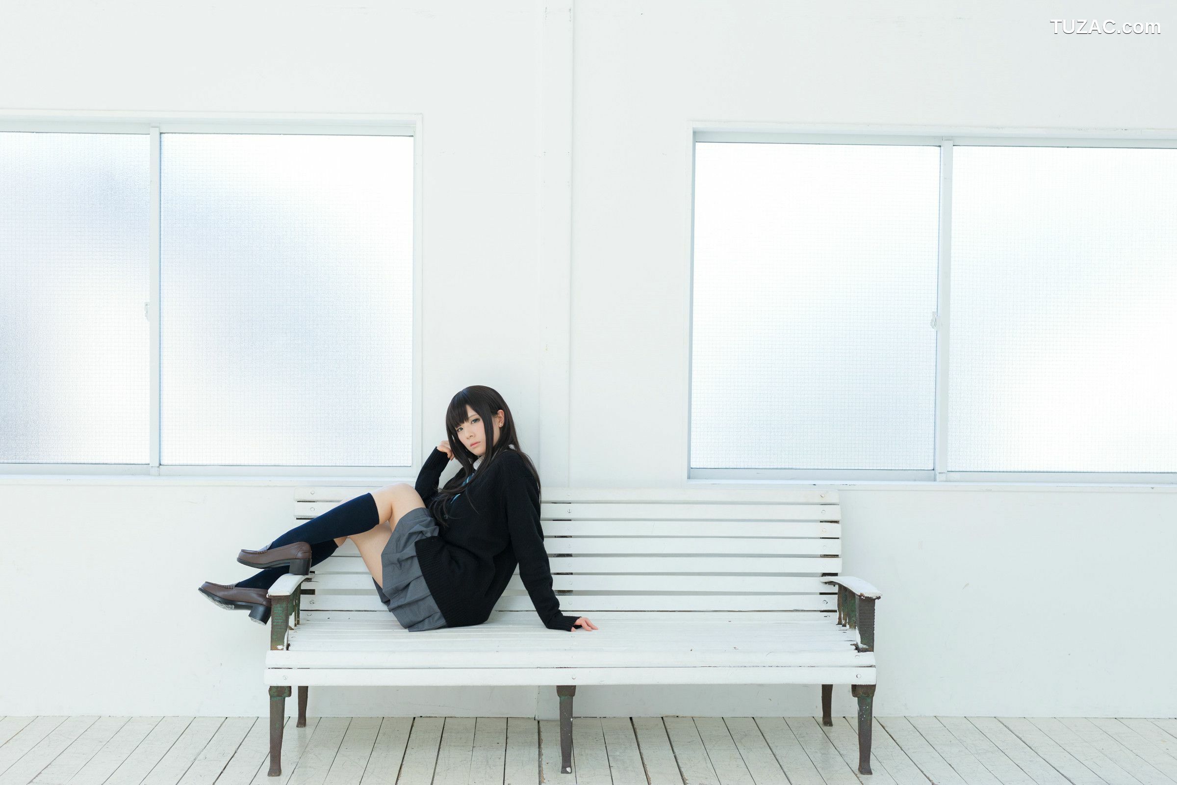 日本CosPlay_Usakichi(うさ吉) 《Idolmaster》渋谷凛 写真集[97P]