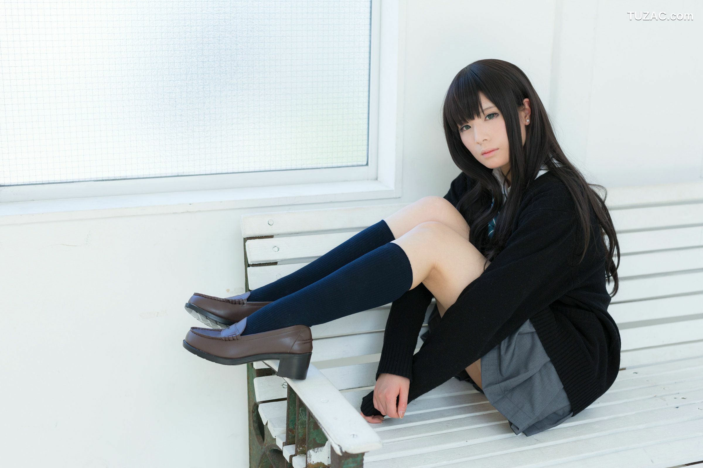日本CosPlay_Usakichi(うさ吉) 《Idolmaster》渋谷凛 写真集[97P]