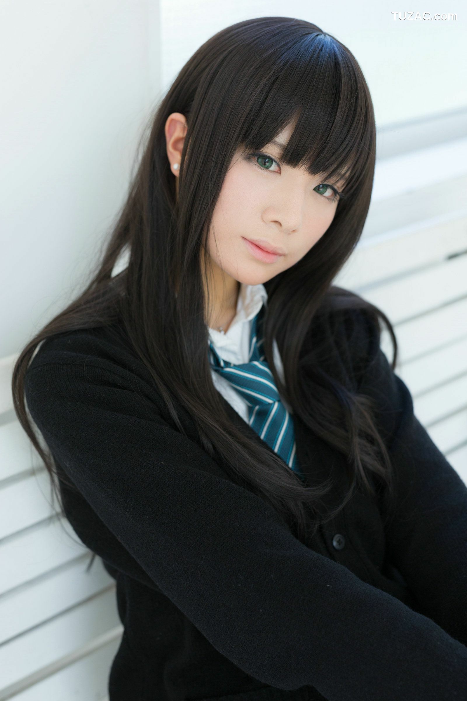 日本CosPlay_Usakichi(うさ吉) 《Idolmaster》渋谷凛 写真集[97P]