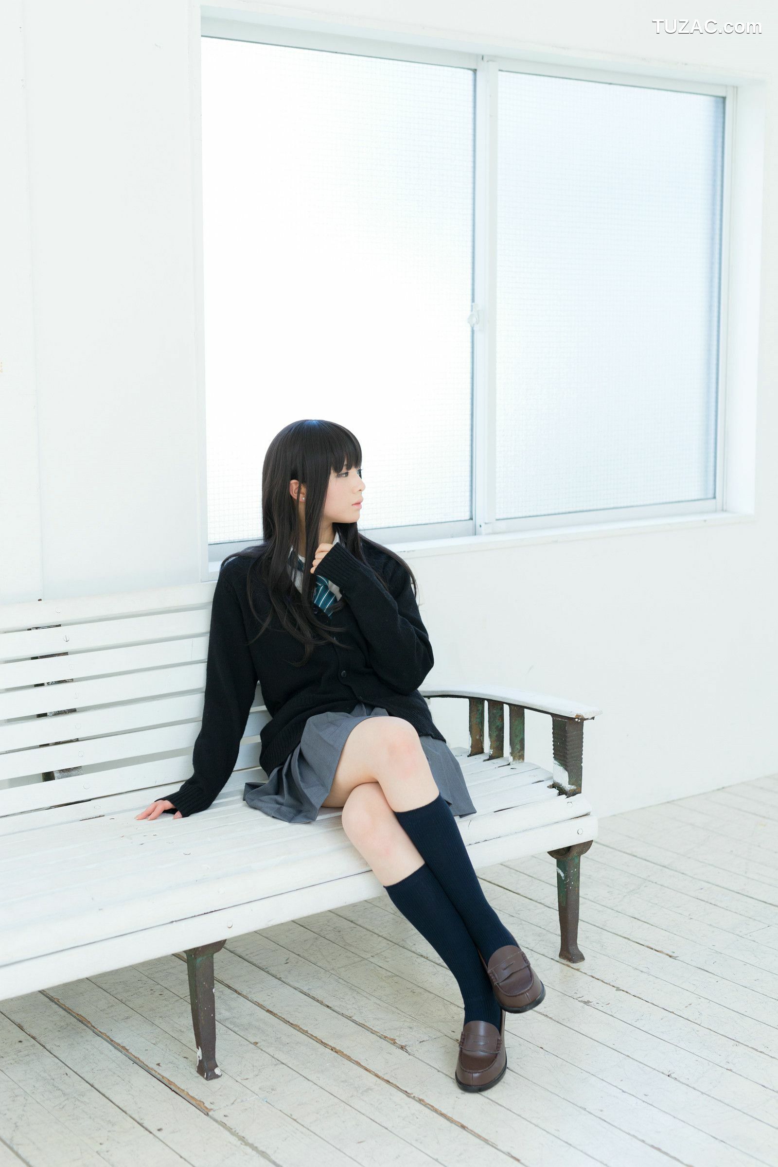 日本CosPlay_Usakichi(うさ吉) 《Idolmaster》渋谷凛 写真集[97P]