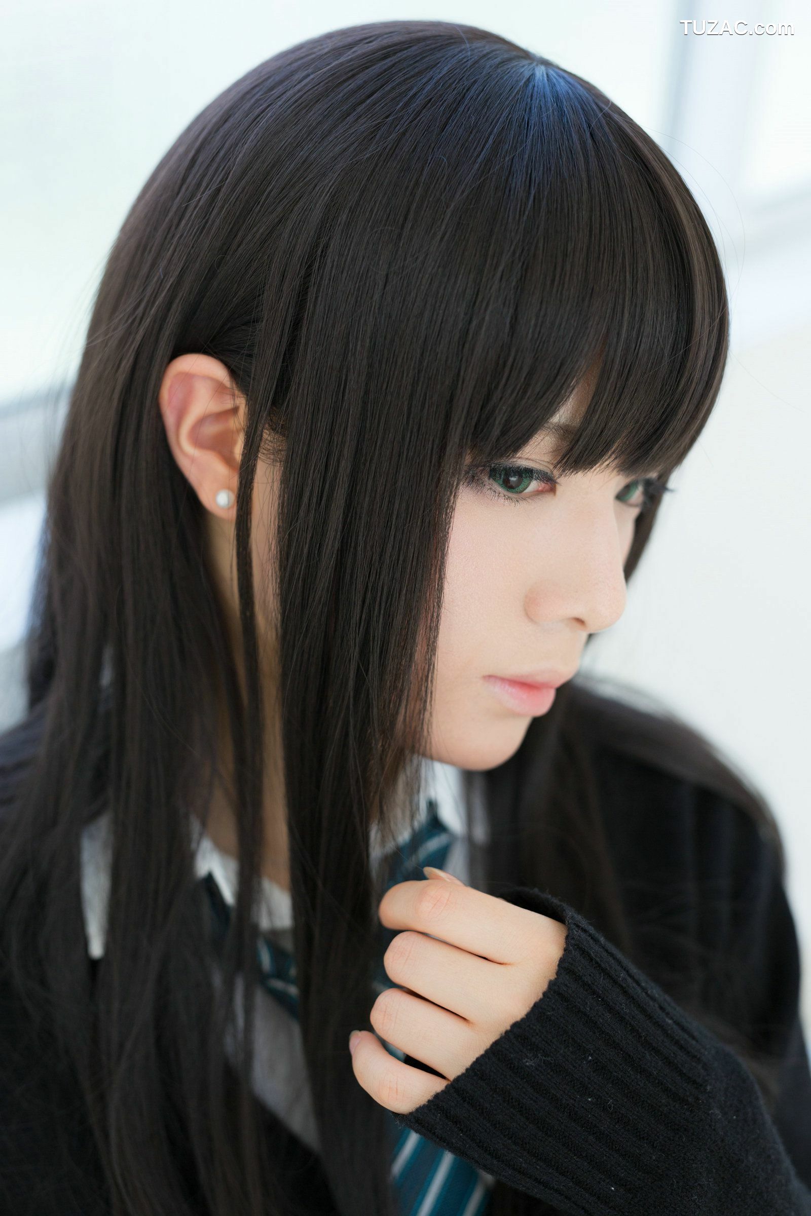 日本CosPlay_Usakichi(うさ吉) 《Idolmaster》渋谷凛 写真集[97P]