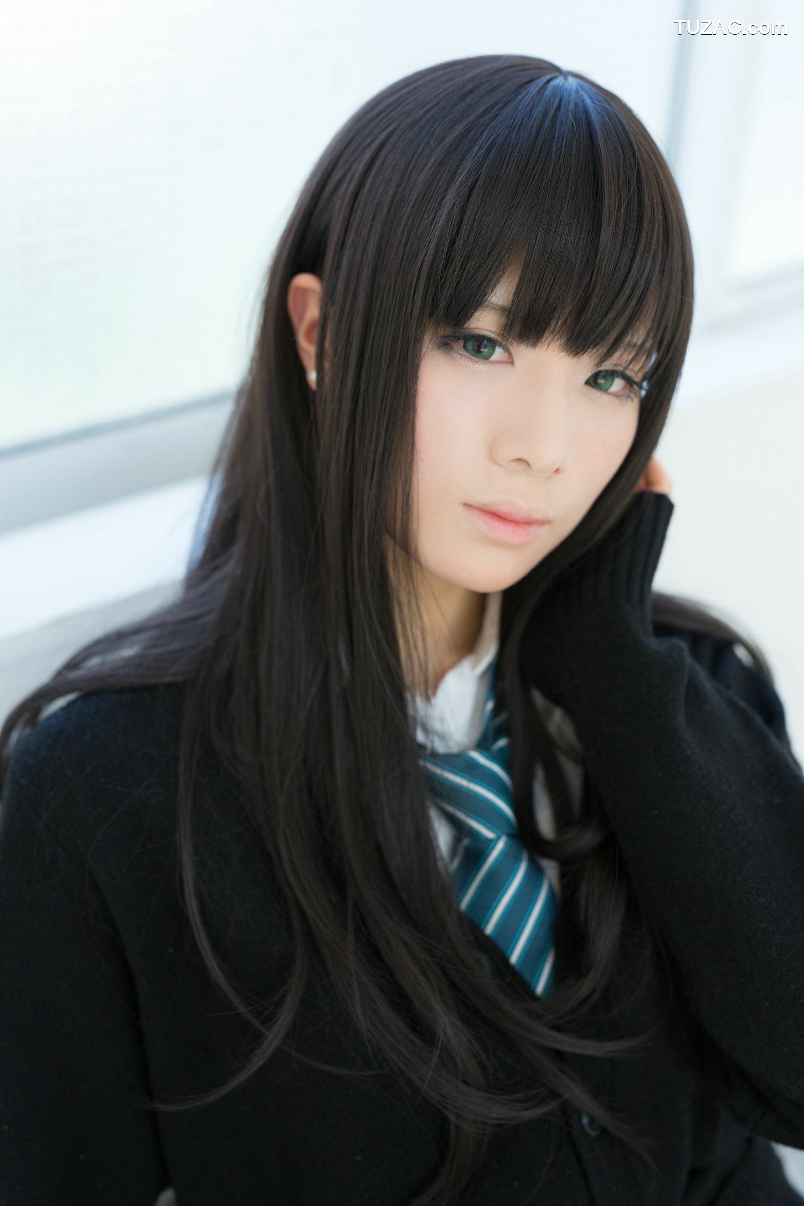 日本CosPlay_Usakichi(うさ吉) 《Idolmaster》渋谷凛 写真集[97P]