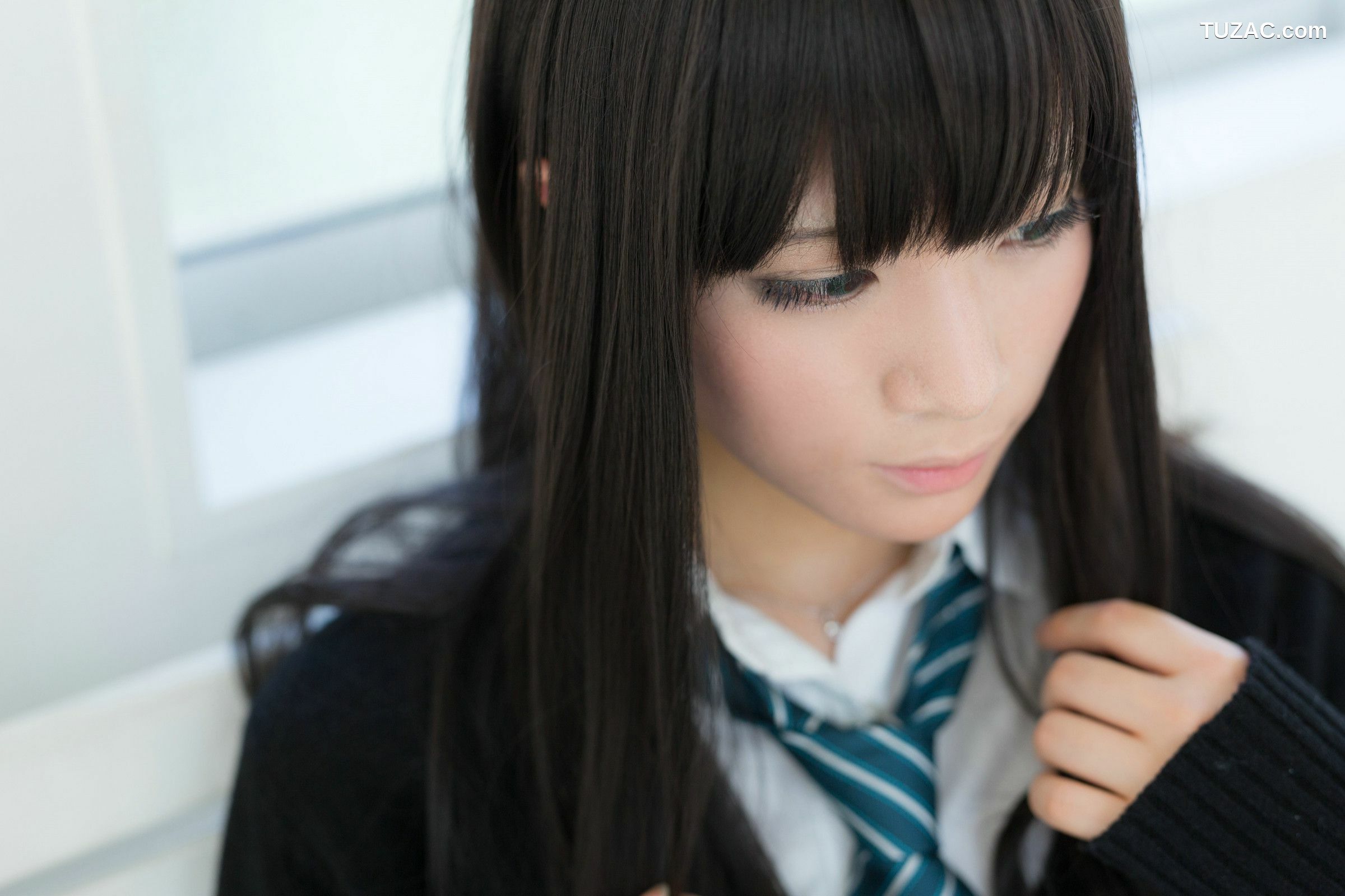 日本CosPlay_Usakichi(うさ吉) 《Idolmaster》渋谷凛 写真集[97P]