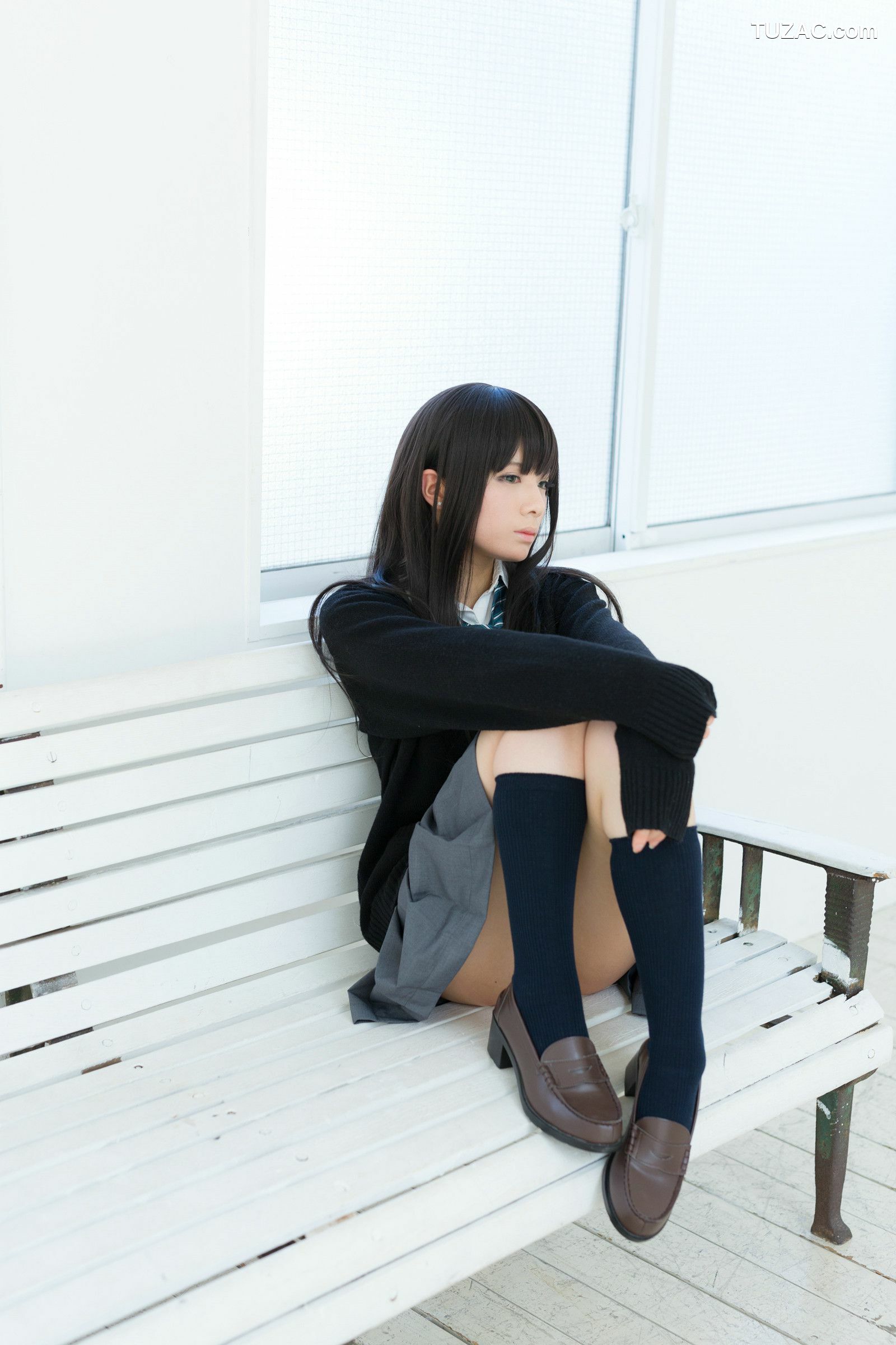 日本CosPlay_Usakichi(うさ吉) 《Idolmaster》渋谷凛 写真集[97P]