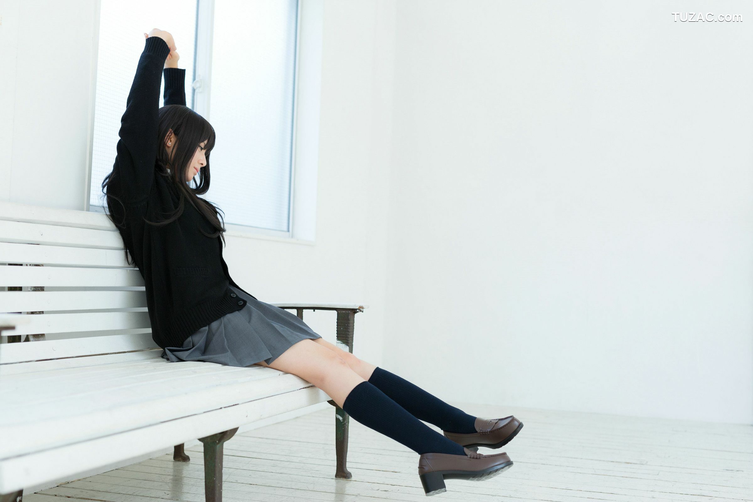 日本CosPlay_Usakichi(うさ吉) 《Idolmaster》渋谷凛 写真集[97P]