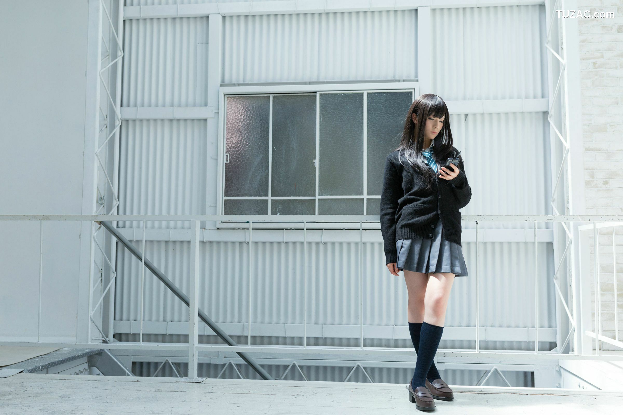 日本CosPlay_Usakichi(うさ吉) 《Idolmaster》渋谷凛 写真集[97P]