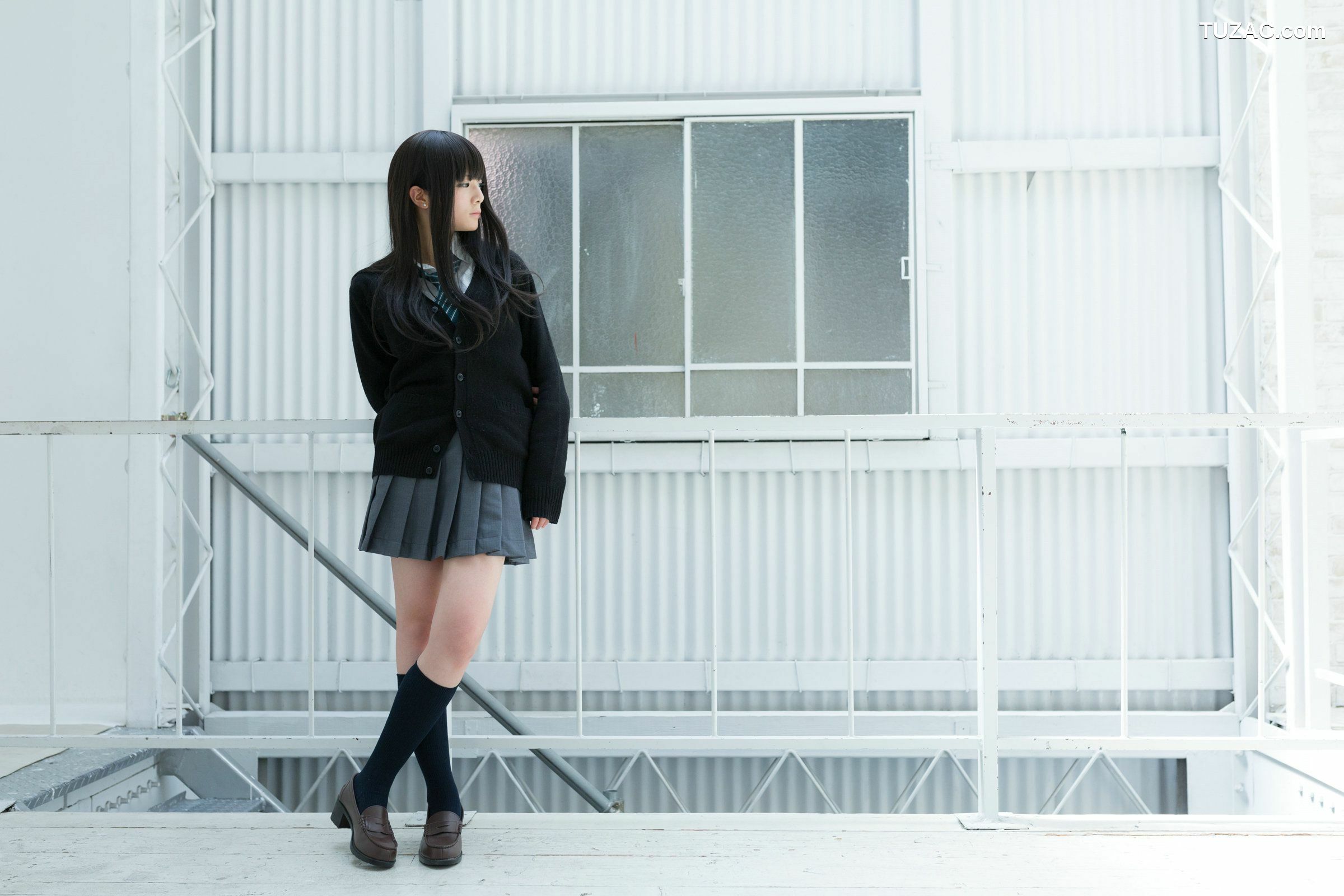 日本CosPlay_Usakichi(うさ吉) 《Idolmaster》渋谷凛 写真集[97P]