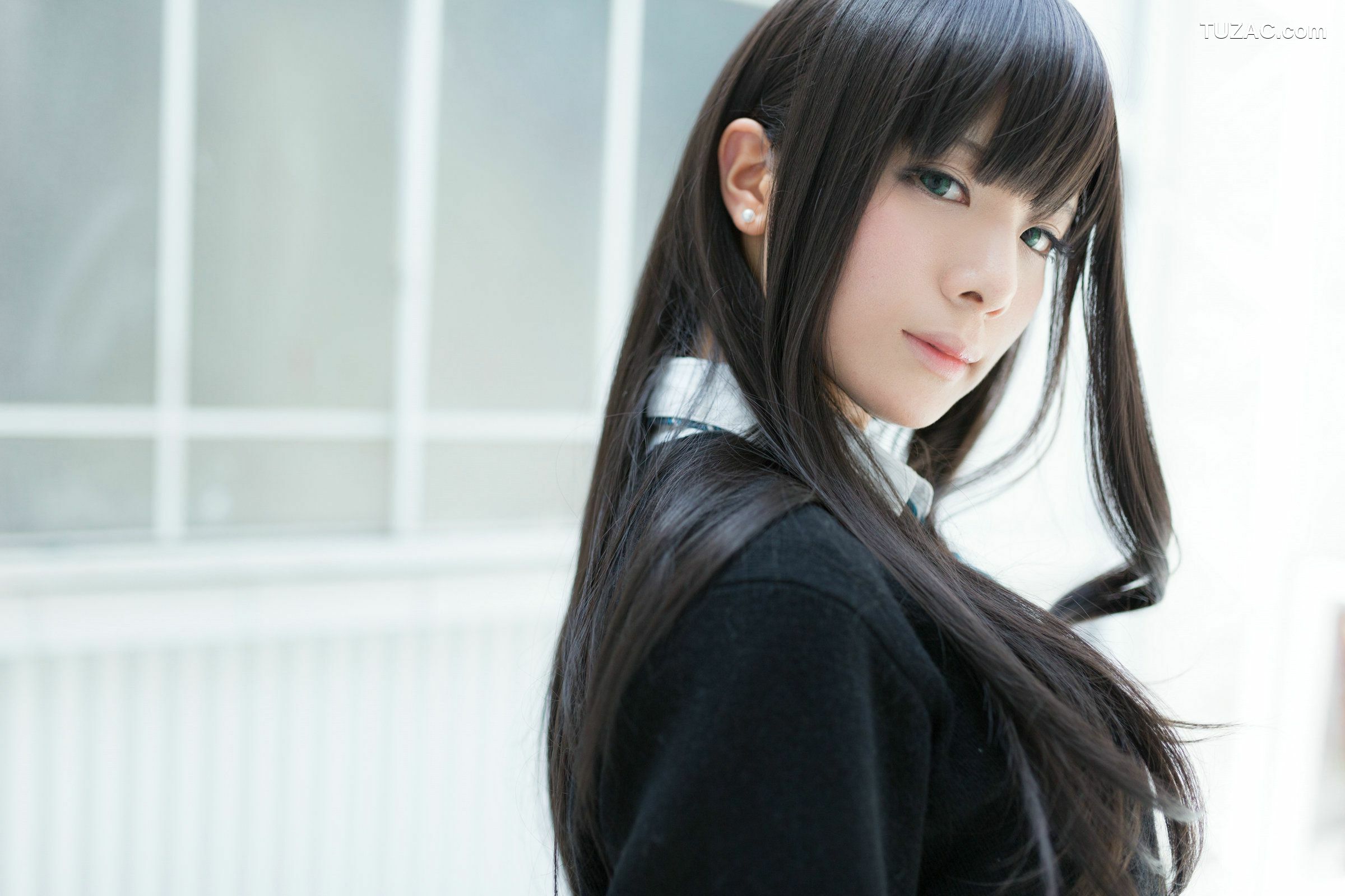 日本CosPlay_Usakichi(うさ吉) 《Idolmaster》渋谷凛 写真集[97P]