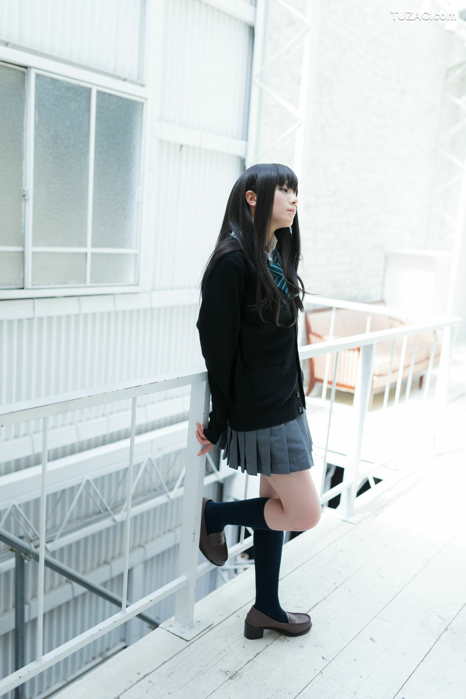 日本CosPlay_Usakichi(うさ吉) 《Idolmaster》渋谷凛 写真集[97P]