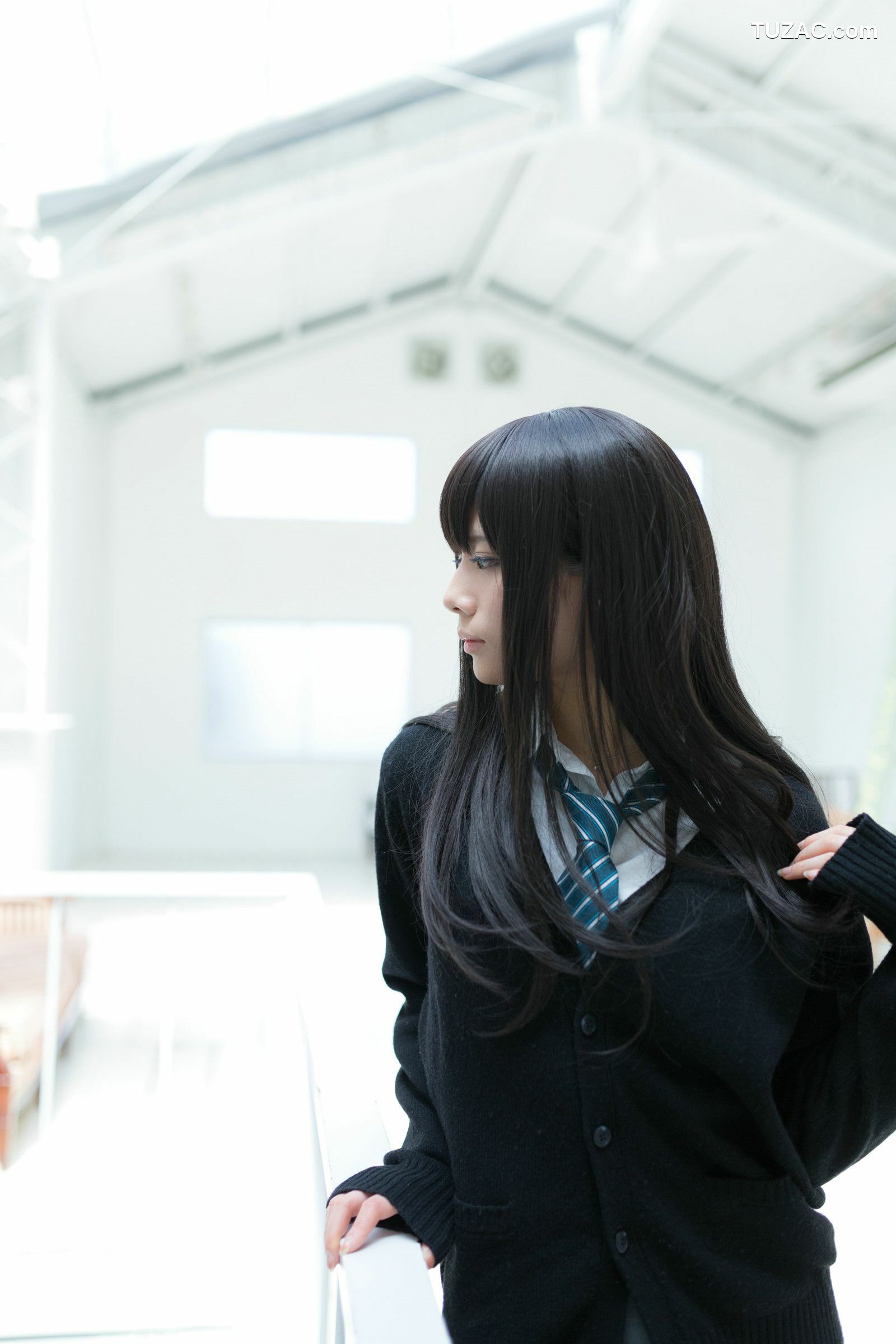 日本CosPlay_Usakichi(うさ吉) 《Idolmaster》渋谷凛 写真集[97P]