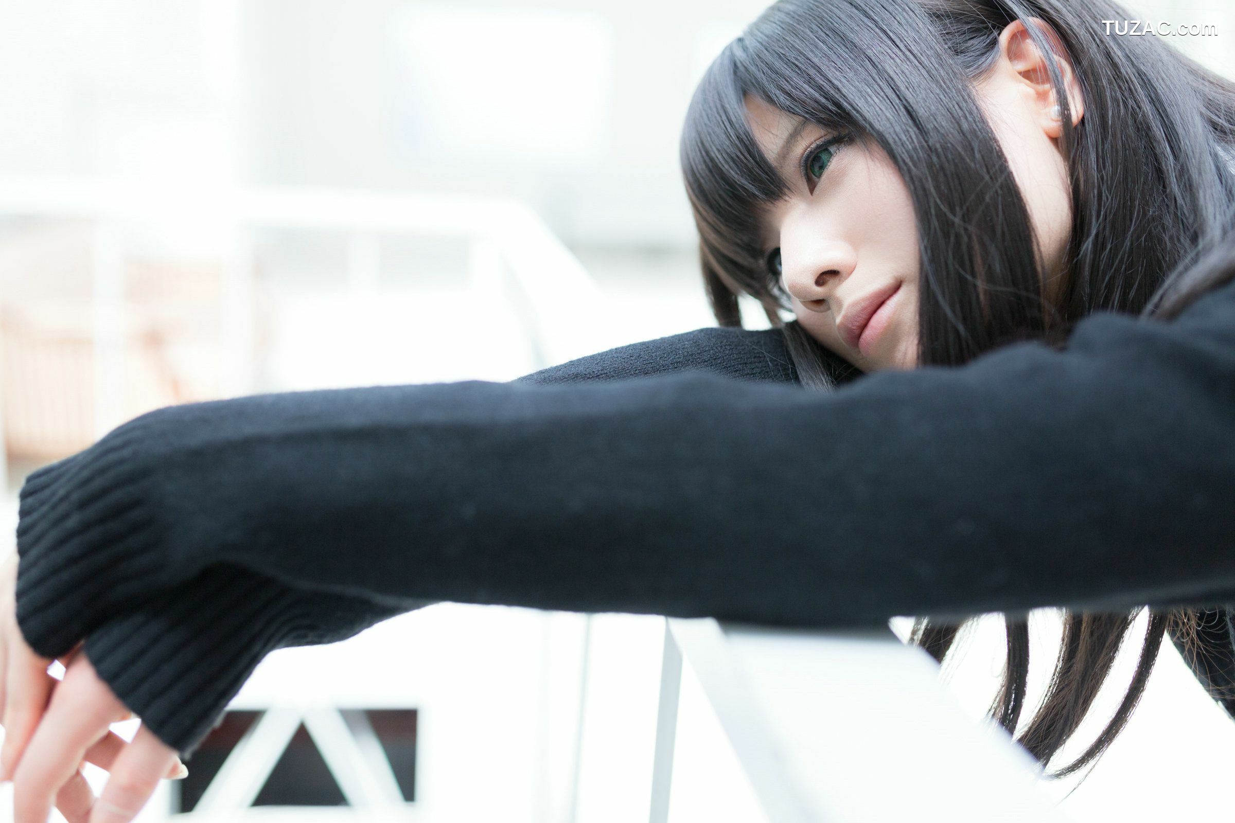 日本CosPlay_Usakichi(うさ吉) 《Idolmaster》渋谷凛 写真集[97P]