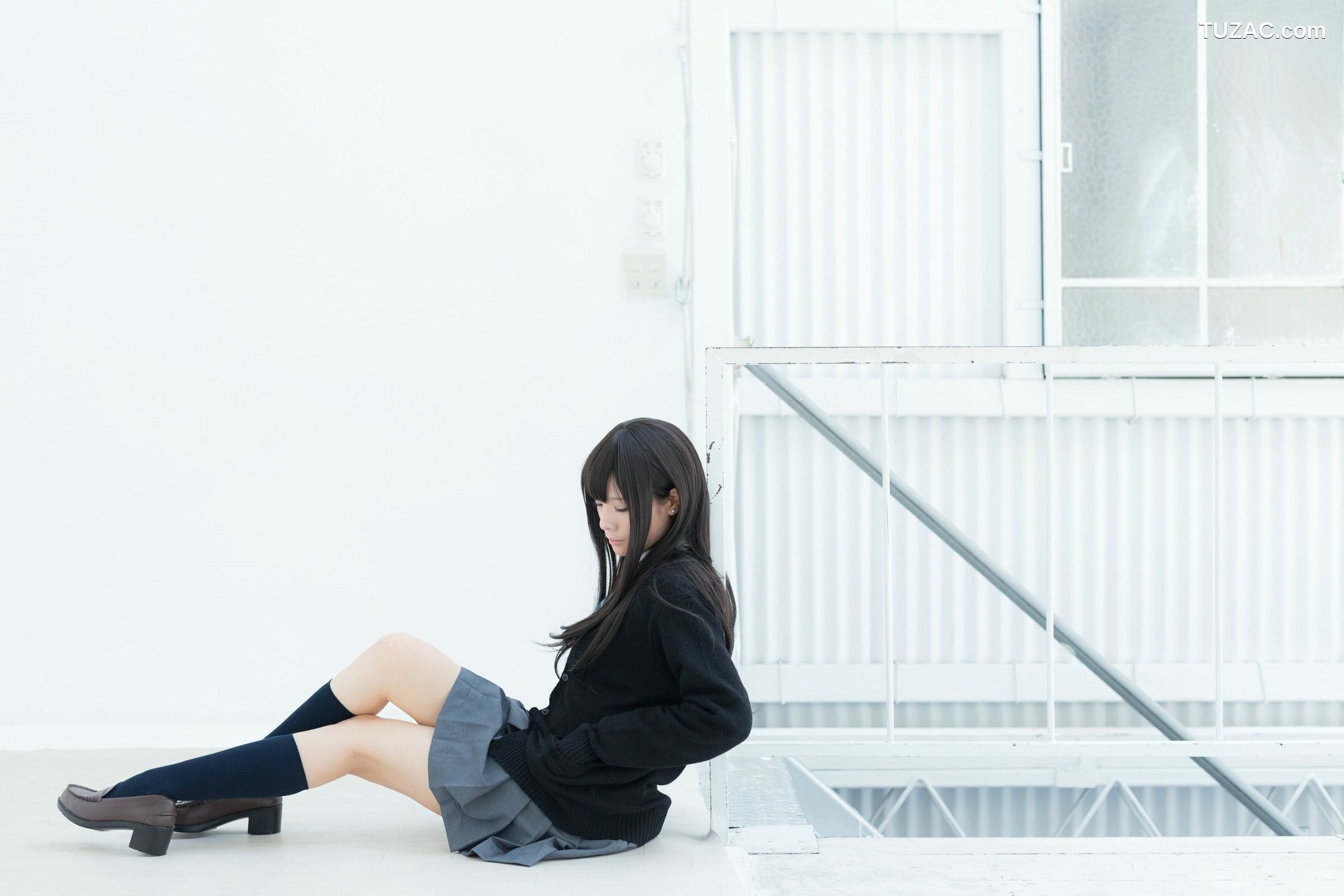 日本CosPlay_Usakichi(うさ吉) 《Idolmaster》渋谷凛 写真集[97P]