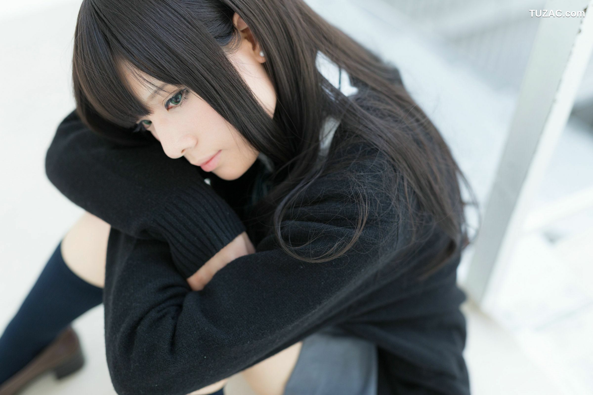 日本CosPlay_Usakichi(うさ吉) 《Idolmaster》渋谷凛 写真集[97P]