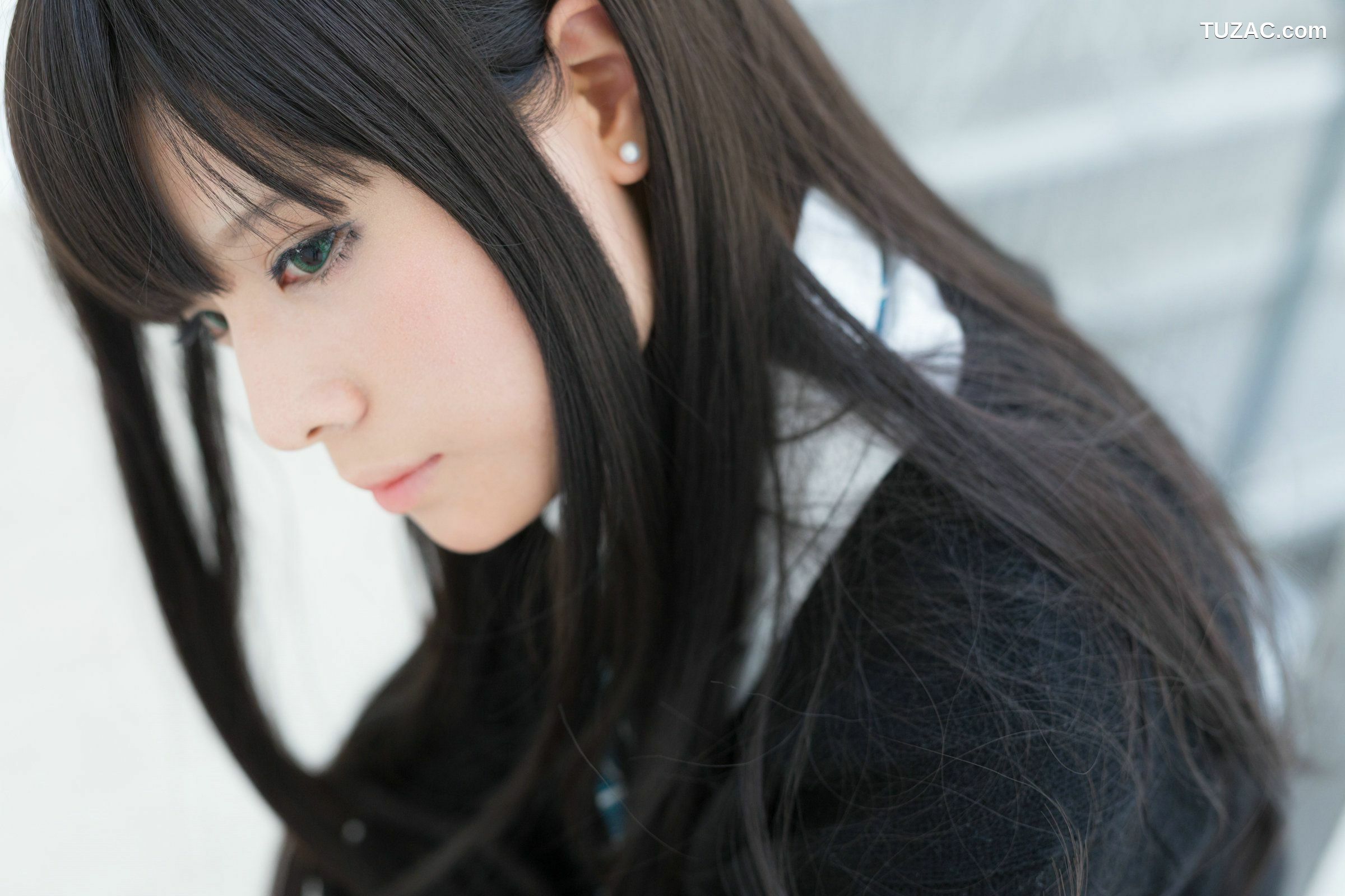 日本CosPlay_Usakichi(うさ吉) 《Idolmaster》渋谷凛 写真集[97P]