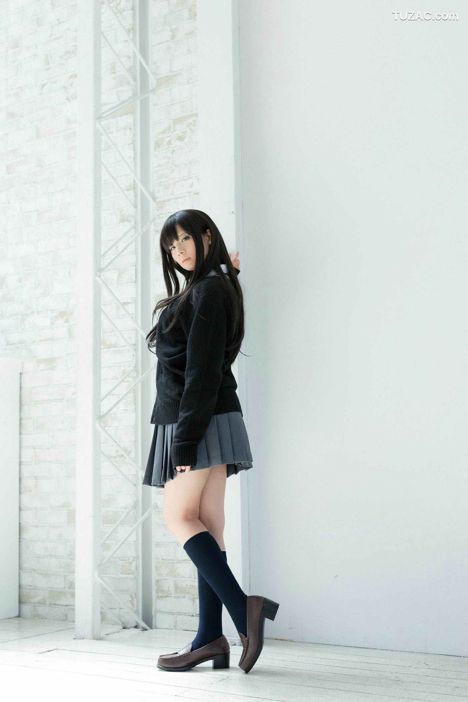 日本CosPlay_Usakichi(うさ吉) 《Idolmaster》渋谷凛 写真集[97P]