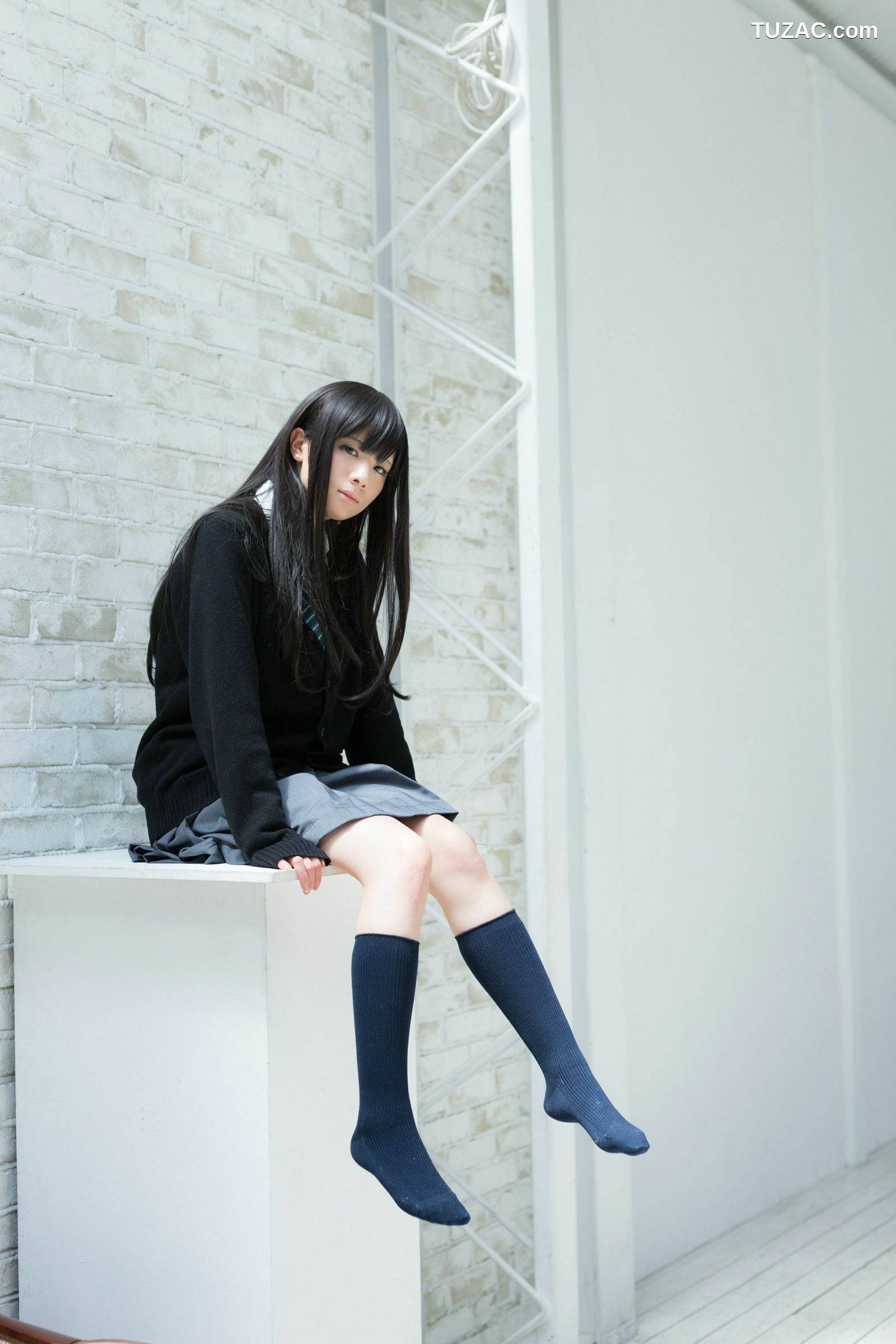 日本CosPlay_Usakichi(うさ吉) 《Idolmaster》渋谷凛 写真集[97P]